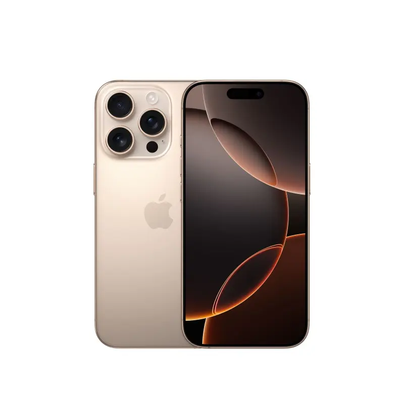 🛒 Kaufen Sie iPhone 16 Pro 128GB Desert Titanium im Shop Duty Free.de 🚀