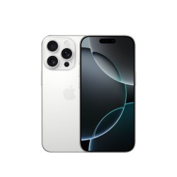 iPhone 16 Pro 256GB Weiß