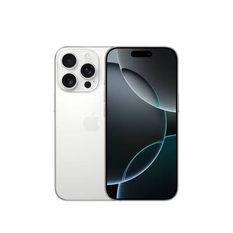 🛒 Kaufen Sie iPhone 16 Pro 256GB White Titanium im Shop Duty Free.de 🚀