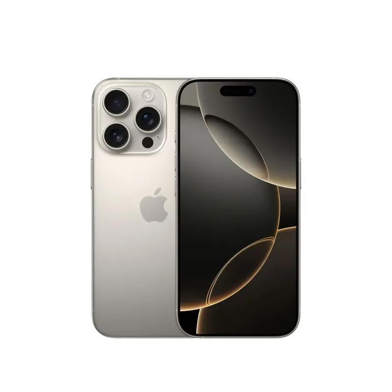 🛒 Kaufen Sie iPhone 16 Pro 256GB Natural Titanium im Shop Duty Free.de 🚀