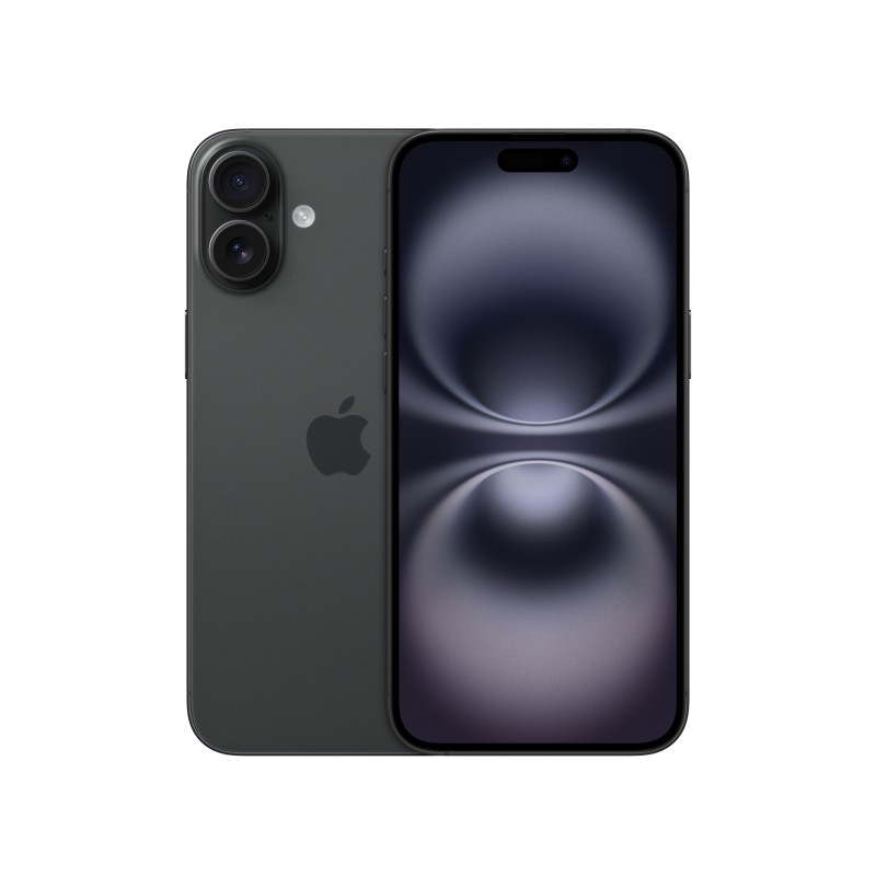 iPhone 16 Plus 128GB Schwarz