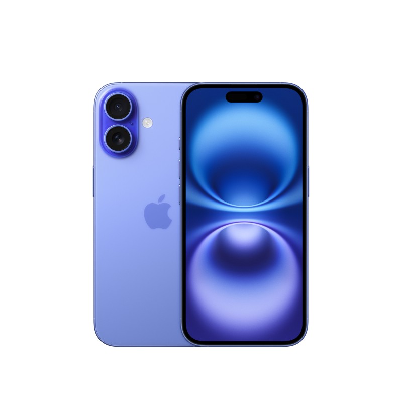 iPhone 16 256GB Blau