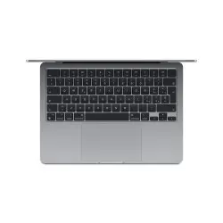 MacBook Air 13 M2 16GB 256GB Space Grau