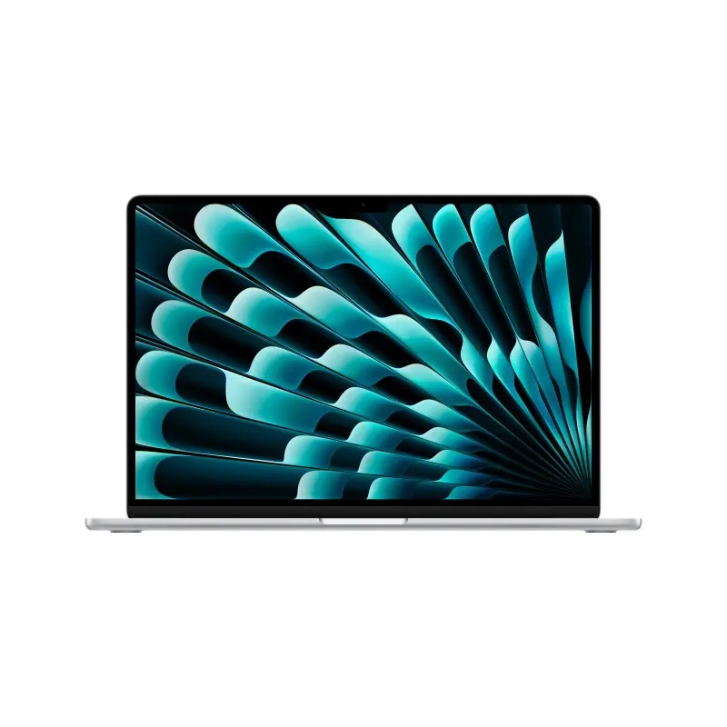 MacBook Air 15 M3 16GB 256GB Silber