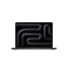 MacBook Pro 14 M4 Pro 24GB 512GB Space Schwarz