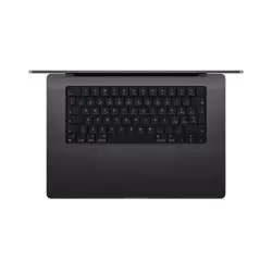 MacBook Pro 16 M4 Pro 24GB 512GB Space Schwarz