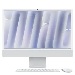 🛒 Kaufen Sie iMac 24 Retina 4.5K M4 24GB 512GB Silber im Shop Duty Free.de 🚀