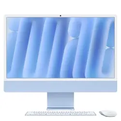 🛒 Kaufen Sie iMac 24 Retina 4.5K M4 24GB 512GB Blau im Shop Duty Free.de 🚀