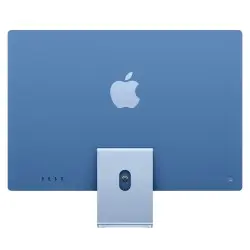 iMac 24 Retina 4.5K M4 24GB 512GB Blau