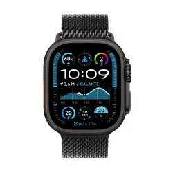 🛒 Kaufen Sie Watch Ultra 2 Cell 49mm Mailänder Schwarz S im Shop Duty Free.de 🚀