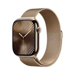 🛒 Kaufen Sie Watch 10 Cell 46mm Mailänder Gold S/M im Shop Duty Free.de 🚀