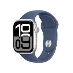 Watch 10 Cell 42mm Sport Blau S/M