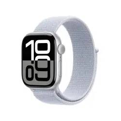 🛒 Kaufen Sie Apple Watch 10 Cell 42mm Loop Himmelblau im Shop Duty Free.de 🚀