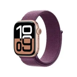 Watch 10 Cell 42mm Loop Lila