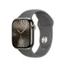 Watch 10 Cell 42mm Grau M/L