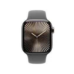 Watch 10 Cell 42mm Grau M/L