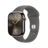 Watch 10 Cell 46mm Grau Sport S/M