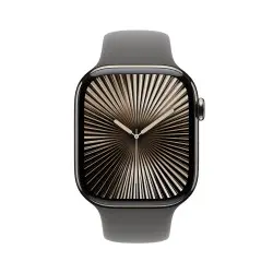 Watch 10 Cell 46mm Grau Sport M/L