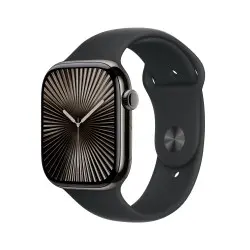 🛒 Kaufen Sie Watch 10 Cell 46mm Schwarz Sport S/M im Shop Duty Free.de 🚀