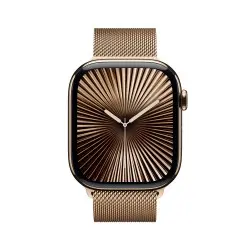 Watch 10 Cell 46mm Gold Mailand M/L