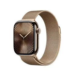 🛒 Kaufen Sie Watch 10 Cell 42mm Mailand Gold im Shop Duty Free.de 🚀