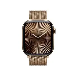 Watch 10 Cell 42mm Mailand Gold