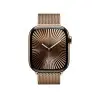 Watch 10 Cell 42mm Mailand Gold