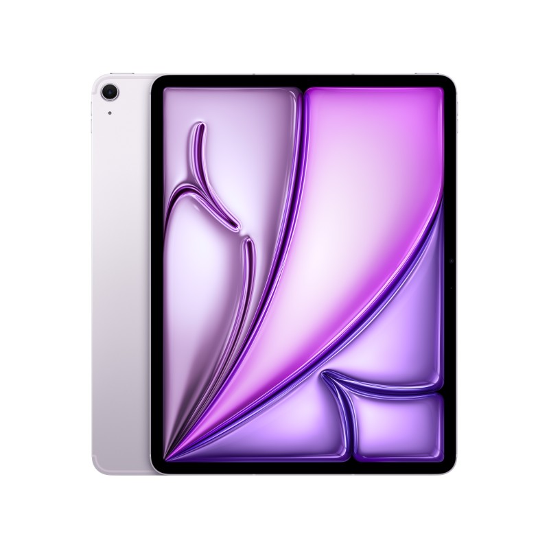 🛒 Kaufen Sie iPad Air 13 Wi-Fi Cell 128GB Violett im Shop Duty Free.de 🚀