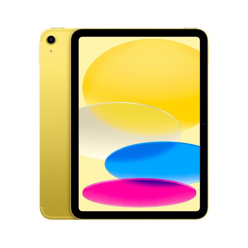 🛒 Kaufen Sie iPad 11 Wi-Fi Cell 256GB Gelb im Shop Duty Free.de 🚀