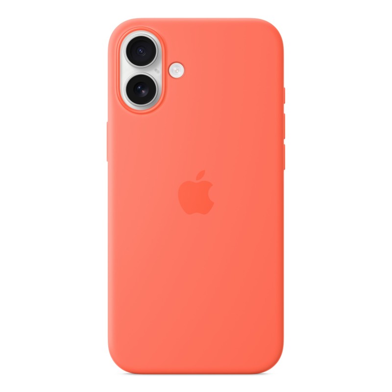 🛒 Kaufen Sie Case iPhone 16 Plus MagSafe Mandarine im Shop Duty Free.de 🚀