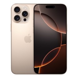 🛒 Kaufen Sie iPhone 16 Pro Max 512GB Desert Titanium im Shop Duty Free.de 🚀